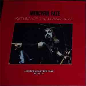 Mercyful Fate - Return Of The Living Dead download mp3 flac