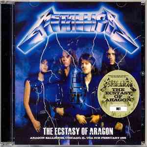Metallica - The Ecstasy Of Aragon download free Metallica - The Ecstasy Of Aragon download mp3 flac