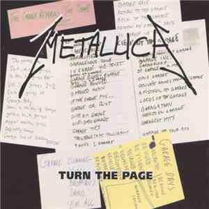Metallica - Turn The Page download free Metallica - Turn The Page download mp3 flac