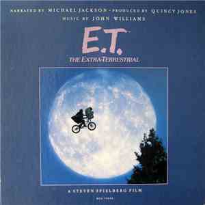 Michael Jackson / John Williams - E.T. The Extra-Terrestrial download free Michael Jackson / John Williams - E.T. The Extra-Terrestrial download mp3 flac