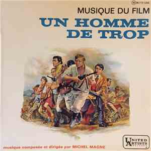 Michel Magne - Un Homme De Trop download mp3 flac