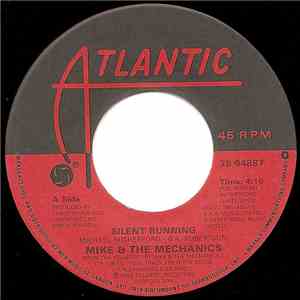 Mike & The Mechanics - Silent Running download mp3 flac