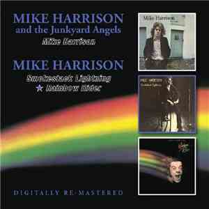 Mike Harrison - Mike Harrison / Smokestack Lightning / Rainbow Rider download free Mike Harrison - Mike Harrison / Smokestack Lightning / Rainbow Rider download mp3 flac