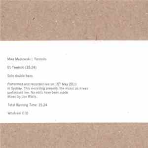 Mike Majkowski - Tremolo download mp3 flac