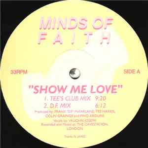 Minds Of Faith - Show Me Love download free