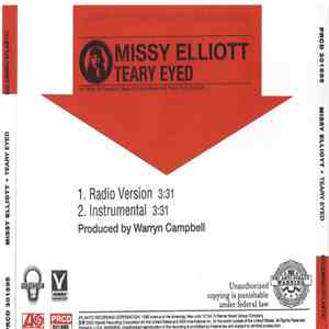Missy Elliott - Teary Eyed download free