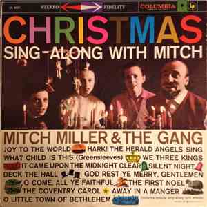 Mitch Miller & The Gang - Christmas Sing-Along With Mitch download mp3 flac