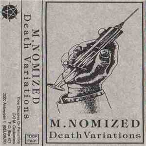 M.NOMIZED - Death Variations download free