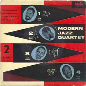 Modern Jazz Quartet - 2 download mp3 flac