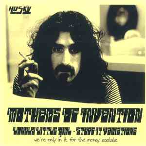 Mothers Of Invention - Lonely Little Girl download mp3 flac