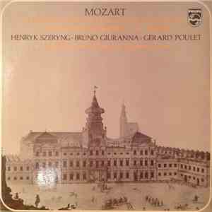 Mozart / Henryk Szeryng, Bruno Giuranna, Gérard Poulet, New Philharmonia Orchestra, Alexander Gibson - Konzertante Sinfonie für Violine und Viola Es-Dur, KV 364. Concertone für zwei Soloviolinen C-dur, KV 190 download free Mozart / Henryk Szeryng, Bruno Giuranna, Gérard Poulet, New Philharmonia Orchestra, Alexander Gibson - Konzertante Sinfonie für Violine und Viola Es-Dur, KV 364. Concertone für zwei Soloviolinen C-dur, KV 190 download mp3 flac