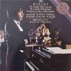 Mozart - English Chamber Orchestra, Murray Perahia - Vol. 3 The Complete Piano Concertos / Die Gesamten Klavierkonzerte / Concertos Pour Piano - Edition Integrale: No. 16, K.451 • No. 17, K.453 • No. 18, K.456 • No. 19, K.459 • No. 20, K.466 • No. 21, K.4 download mp3 flac