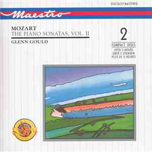 Mozart - Glenn Gould - The Piano Sonatas, Vol. II download mp3 flac