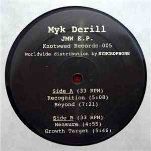 Myk Derill - JMW E.P. download free