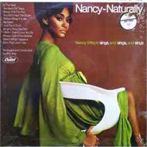 Nancy Wilson - Nancy - Naturally download free Nancy Wilson - Nancy - Naturally download mp3 flac