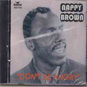 Nappy Brown - Don't Be Angry download mp3 flac