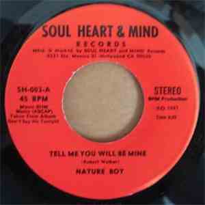 Nature Boy - Tell Me You Will Be Mine download free Nature Boy - Tell Me You Will Be Mine download mp3 flac