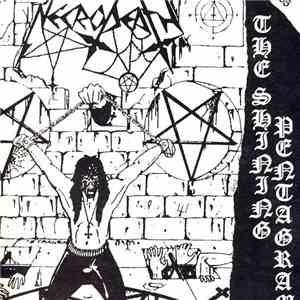 Necrodeath - The Shining Pentagram - Demo 1985 download mp3 flac