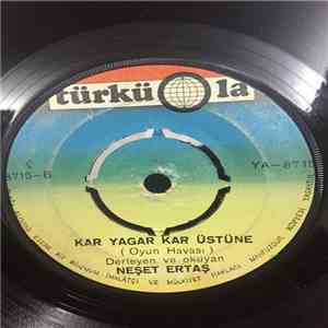 Neşet Ertaş - Zahidem/Kar Yağar Kar Üstüne download free
