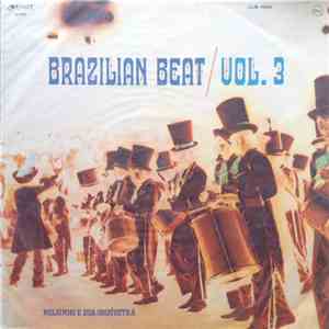 Nelsinho E Sua Orquestra - Brazilian Beat Vol. 3 download mp3 flac
