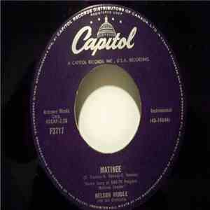 Nelson Riddle And His Orchestra - Matinee / Theme From "New Girl In Town" download mp3 flac