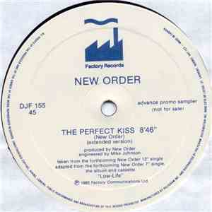 New Order - The Perfect Kiss download free New Order - The Perfect Kiss download mp3 flac