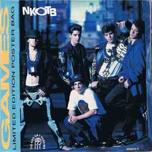 NKOTB - Games (The Kids Get Hard Mix) download free NKOTB - Games (The Kids Get Hard Mix) download mp3 flac