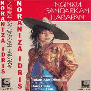 Noraniza Idris - Inginku Sandarkan Harapan download mp3 flac
