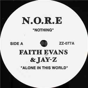 N.O.R.E., Faith Evans & Jay-Z, Camron - Nothing download mp3 flac