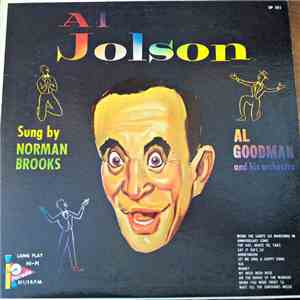 Norman Brooks - Al Jolson Sung By Norman Brooks download mp3 flac