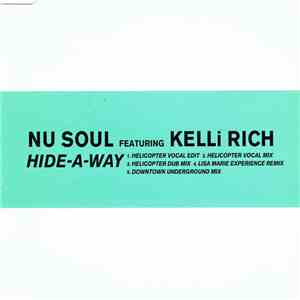 Nu Soul Featuring Kelli Rich - Hide-A-Way download mp3 flac
