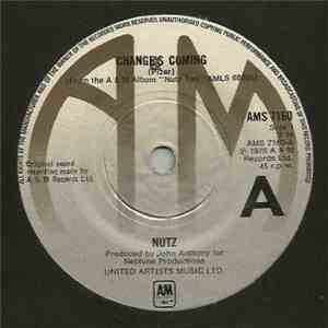 Nutz - Change's Coming download free