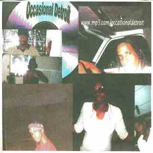 Occasional Detroit - Occasional Detroit 001 download mp3 flac