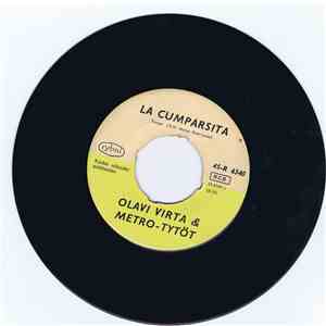 Olavi Virta, Metro-Tytöt - La Cumparsita download free