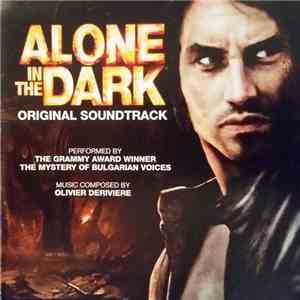 Olivier Deriviere - Alone In The Dark Original Soundtrack download mp3 flac