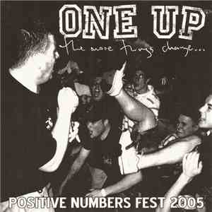 One Up  - The More Things Change download mp3 flac