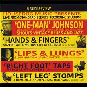 One-Man Johnson - Housedog Music Presents! download free One-Man Johnson - Housedog Music Presents! download mp3 flac