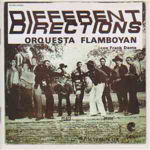 Orquesta Flamboyan Con Frank Dante - Different Directions download mp3 flac
