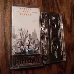 Oxiplegatz - Worlds And Worlds download free Oxiplegatz - Worlds And Worlds download mp3 flac