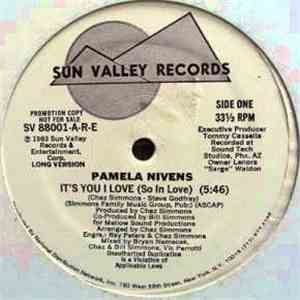 Pamela Nivens - It's You I Love (So In Love) download mp3 flac