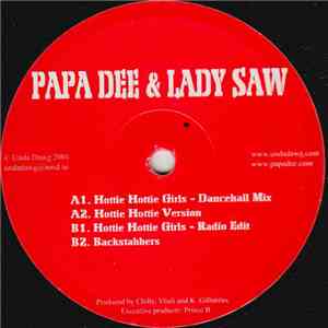 Papa Dee & Lady Saw - Hottie Hottie Girls download free Papa Dee & Lady Saw - Hottie Hottie Girls download mp3 flac