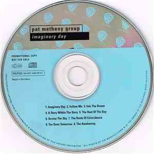 Pat Metheny Group - Imaginary Day download free