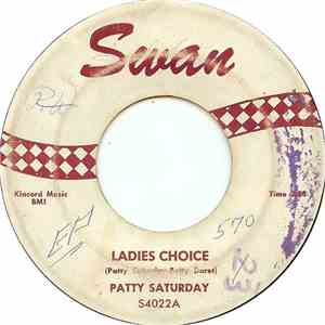 Patty Saturday - Ladies Choice download free Patty Saturday - Ladies Choice download mp3 flac