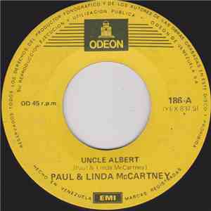 Paul & Linda McCartney - Uncle Albert / Ram On download free Paul & Linda McCartney - Uncle Albert / Ram On download mp3 flac