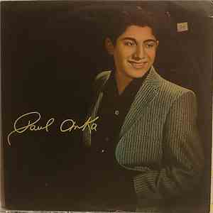 Paul Anka - Paul Anka's Own Hits download free Paul Anka - Paul Anka's Own Hits download mp3 flac