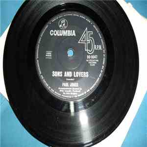 Paul Jones - Sons And Lovers download mp3 flac