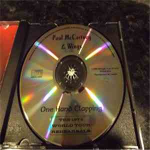 Paul McCartney & Wings - One Hand Clapping download free Paul McCartney & Wings - One Hand Clapping download mp3 flac