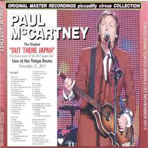 Paul McCartney - Out There Japan 2013 download free Paul McCartney - Out There Japan 2013 download mp3 flac