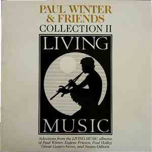 Paul Winter & Friends - Collection II download mp3 flac