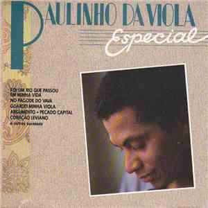 Paulinho Da Viola - Especial download free Paulinho Da Viola - Especial download mp3 flac